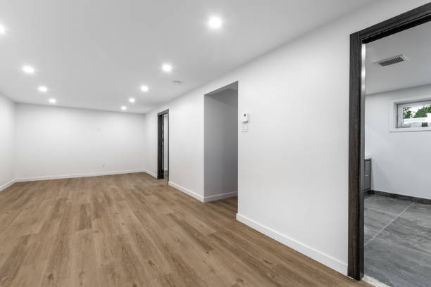 Engineered hardwood project 3