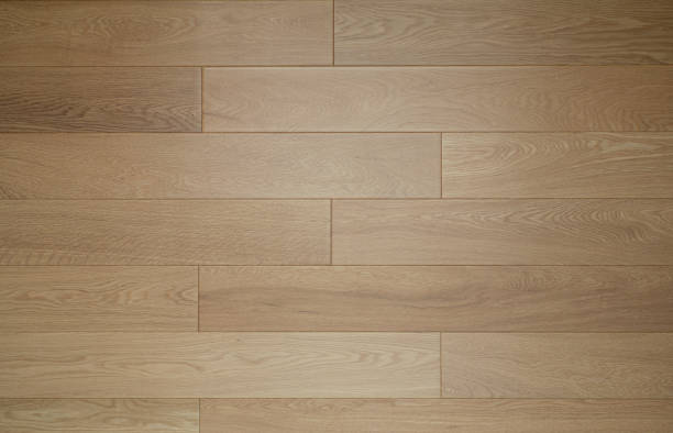 Solid hardwood installation project 2