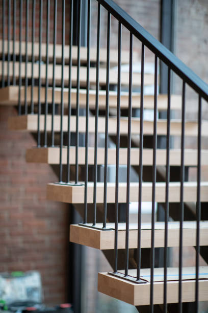 Stair cladding project 2