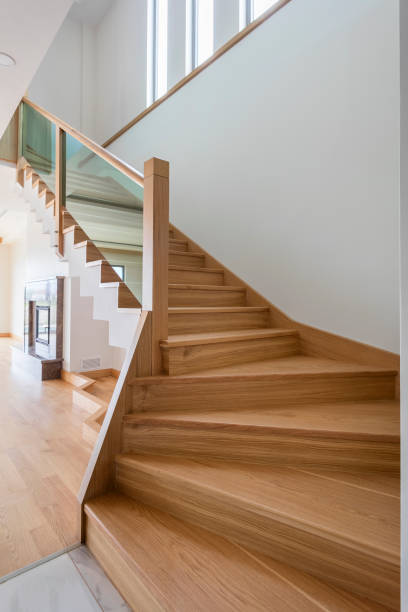 Stair cladding project 3